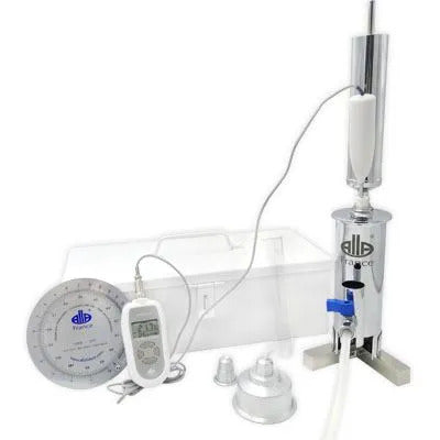 Ebulliometer (traditional version)