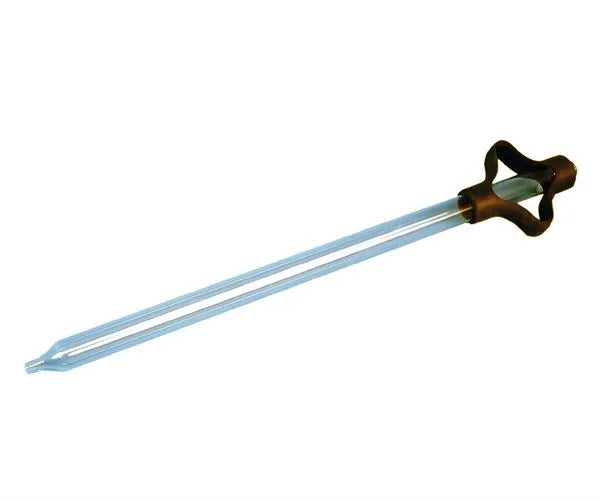 450mm glass wine thief