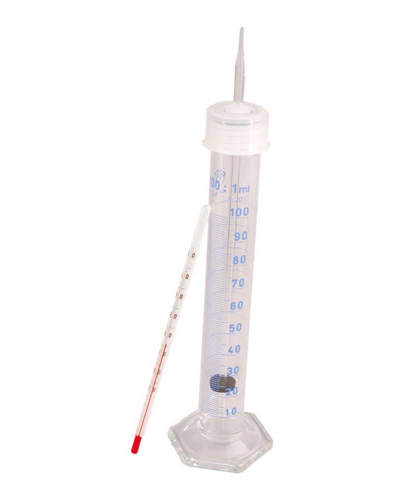 Dissolved CO2 test kit