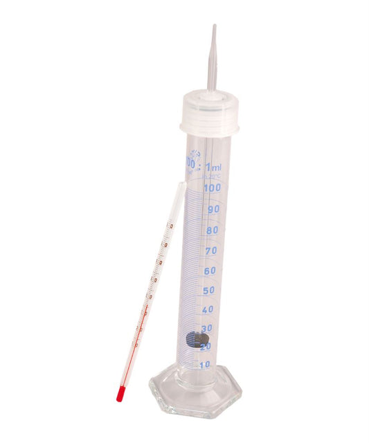 Dissolved CO2 test kit