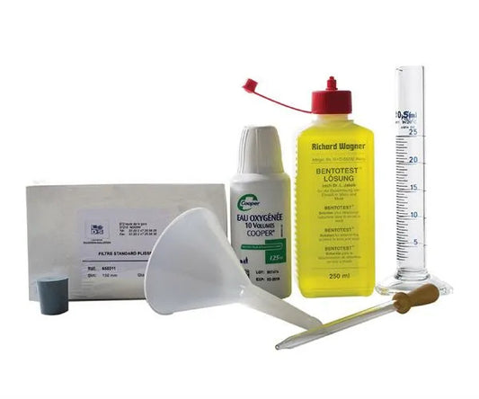 Bentotest kit