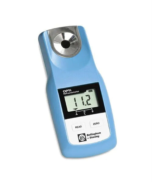 Digital OPTi Alcohol Refractometer