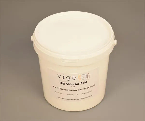 Ascorbic acid (Vit C)