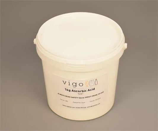 Ascorbic acid (Vit C)