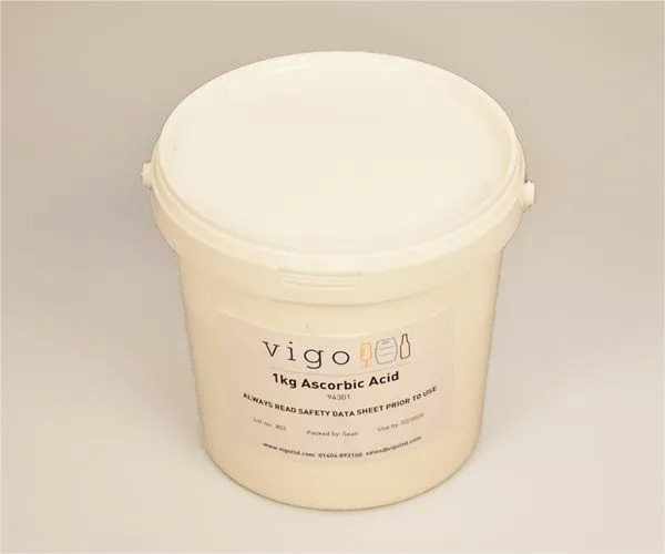 Ascorbic acid (Vit C)