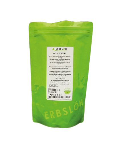 Granulated Bentonite (Nacalit PORE-TEC)
