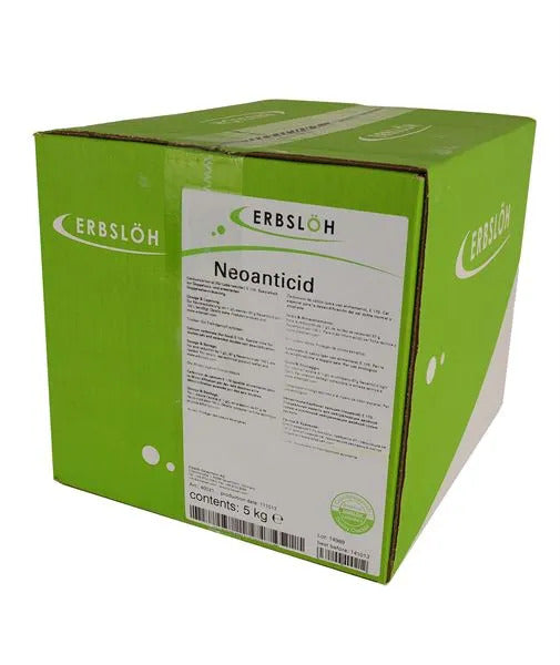 Calcium carbonate (Neoanticid)