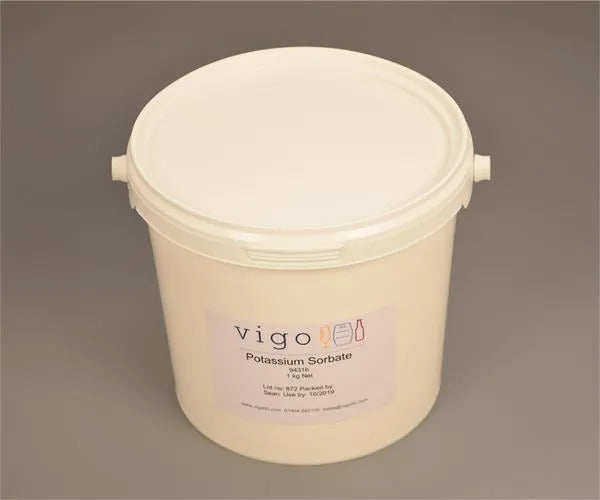 Potassium sorbate 1kg