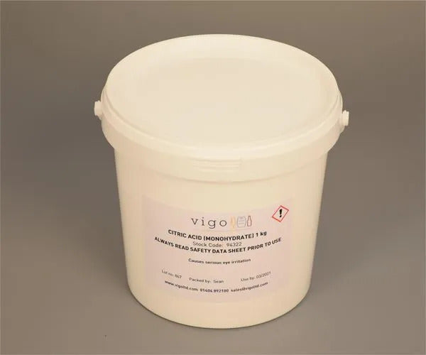 Citric acid