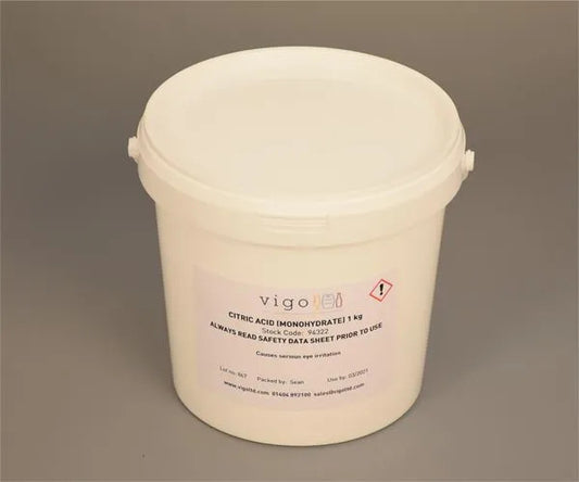 Citric acid