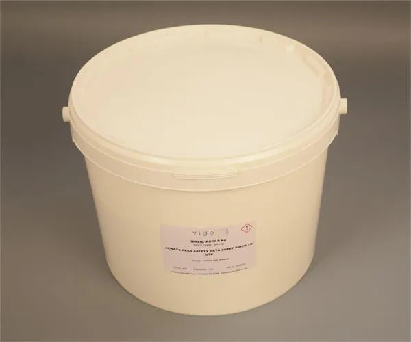 Malic acid
