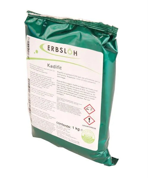Potassium metabisulphite (Kadifit)