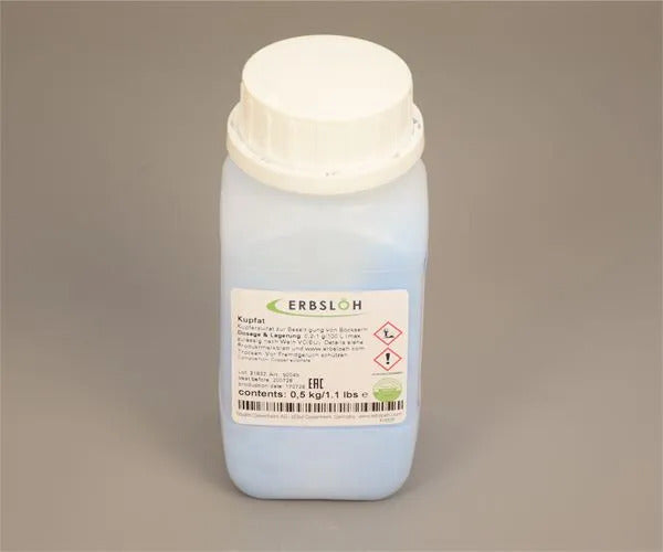 Copper sulphate (Kupfat) 500g