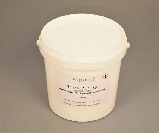 Tartaric acid