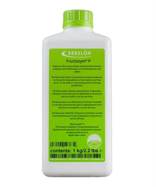 Fructozym P (Pectolytic enzyme) 1kg