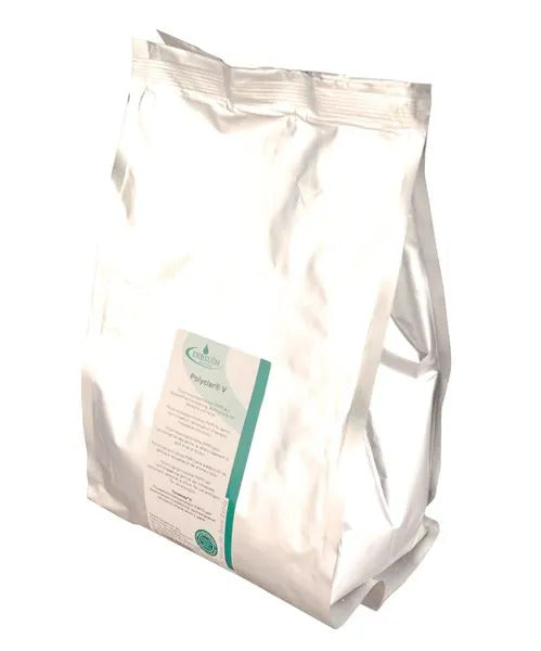 Polyvinylpolypyrrolidone PVPP (Polyclar) 1kg