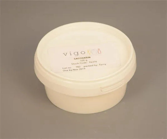 Saccharin