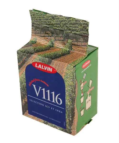 V1116 (K1) yeast 500g