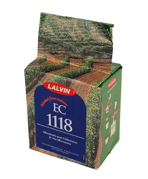 EC1118 yeast 500g