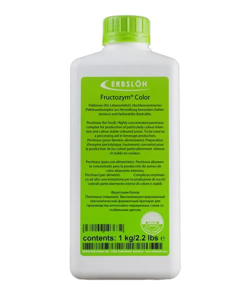 Pectolytic enzyme (Fructozym Color) 1kg