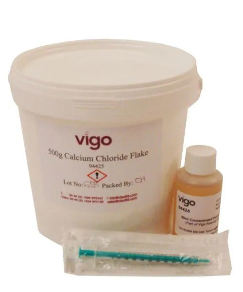 Vigo Keeving Kit