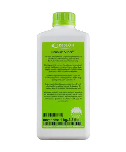 Pectolytic enzyme (Trenolin Super PLUS) 1kg