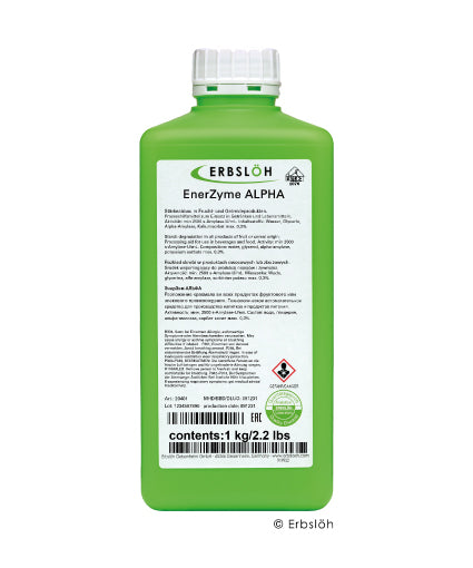 Amylase (EnerZyme ALPHA) 1kg