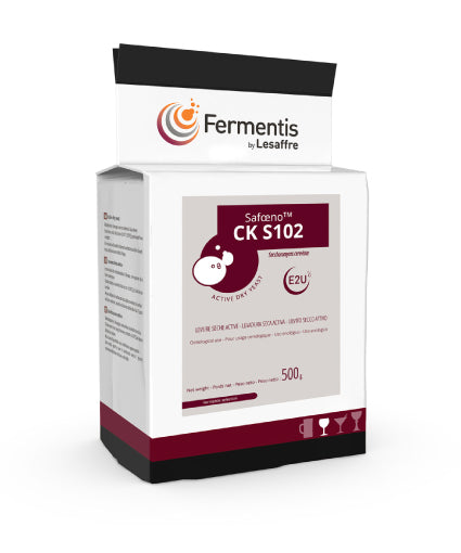 SafOeno CK-S102 wine yeast 500g