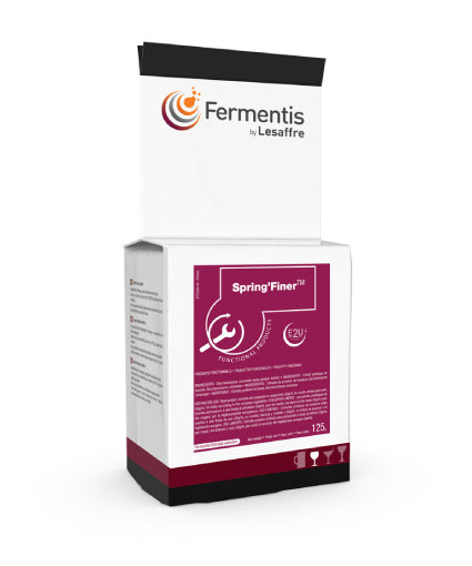 Springfiner fining agent 125g