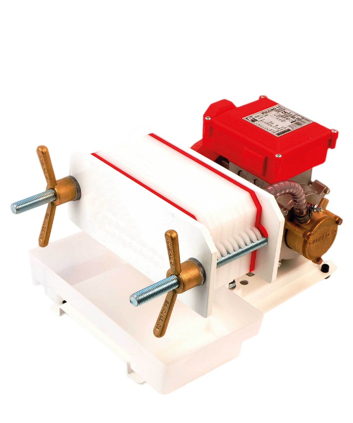 Vigo 20 x 10cm sheet filter