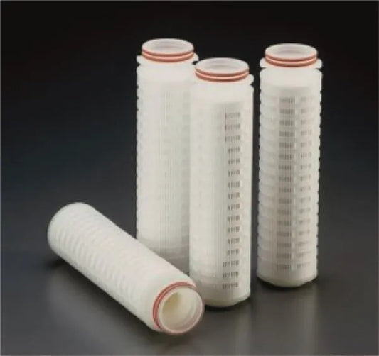 Filter cartridges (plastic) for Tandem housing