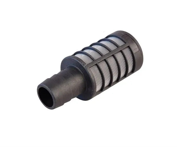 Hose filter for 25mm ID hose