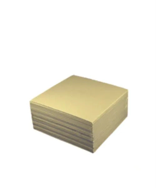 20 x 20cm filter sheets - 10 micron