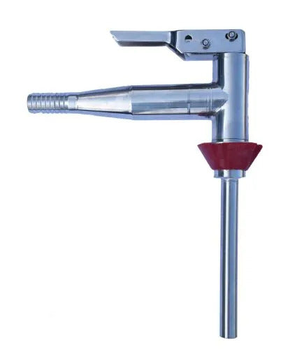 Filler nozzle (stainless steel) for bag in box & barrels