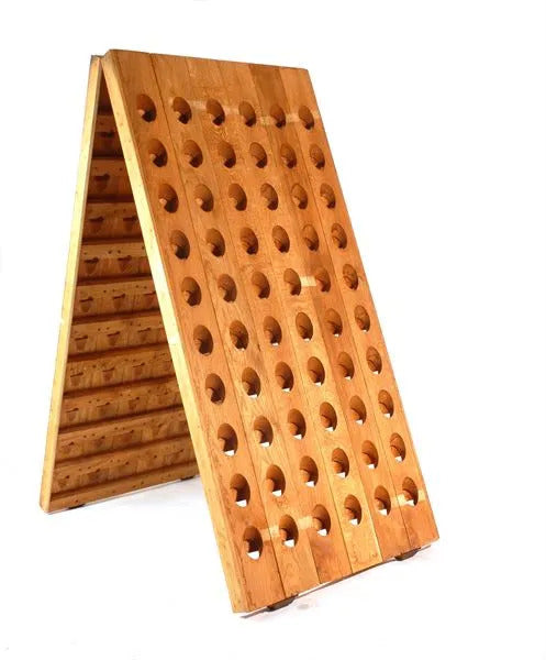 Pupitre (manual riddling)