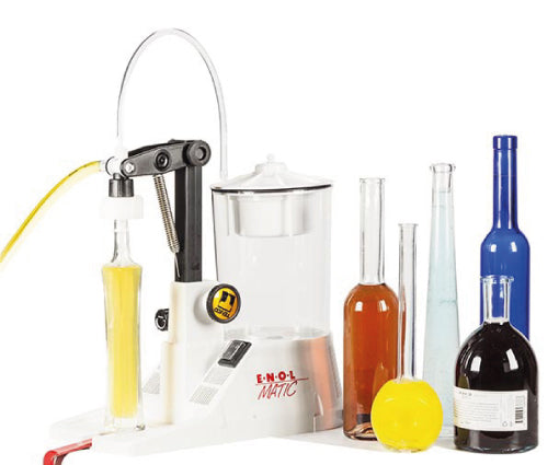 Kristal kit for Enolmatic vacuum filler