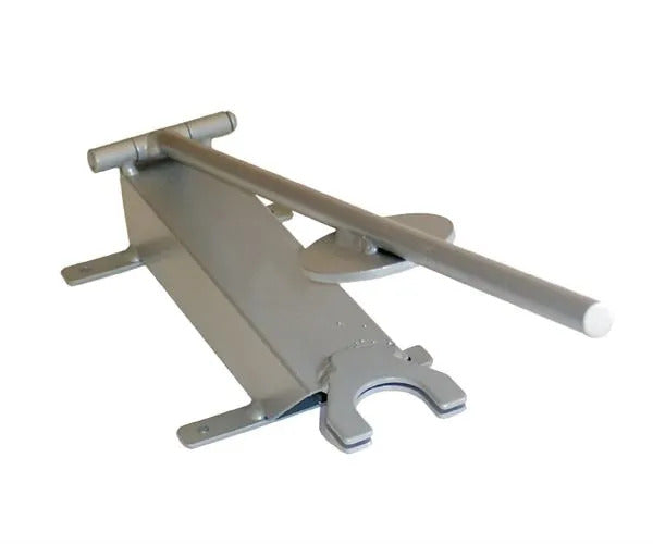 Bag holder for filling bag in box