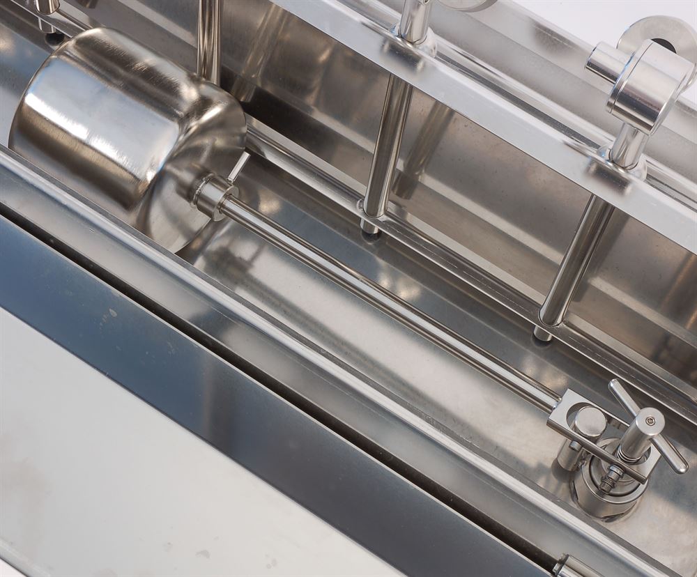 GAI 4, 6 or 8 head high quality syphon fillers
