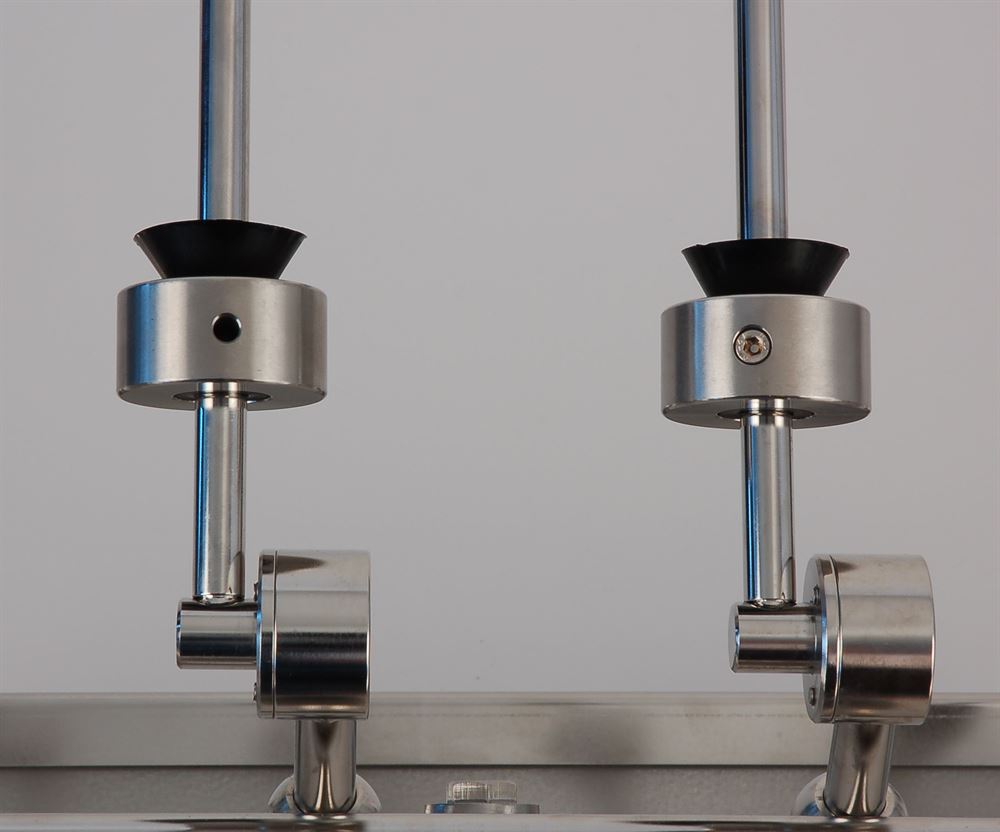 GAI 4, 6 or 8 head high quality syphon fillers