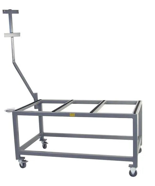 Trolley for Vigo in bottle pasteuriser