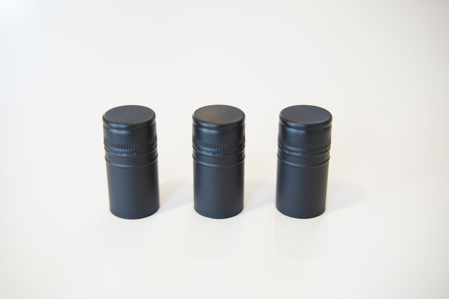 30mm Aluminium ROPP (Roll-on pilfer-proof) caps