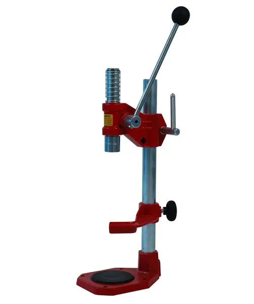 Manual crown capper