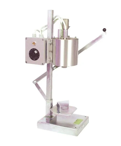 Heavy duty benchtop capsule shrinker