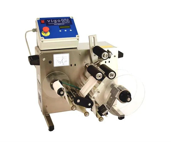 VL1 semi automatic labeller