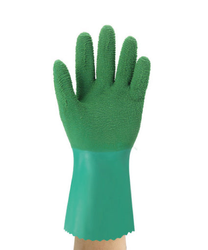 Heavy duty gloves