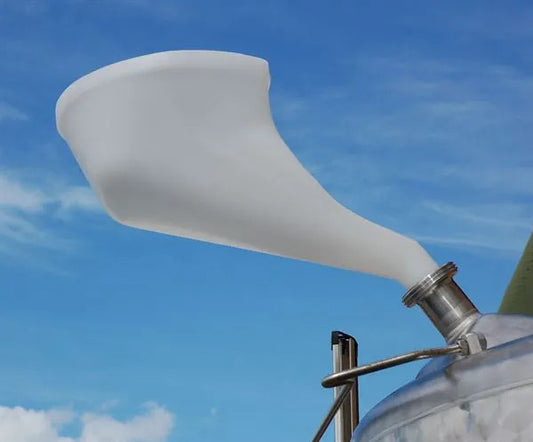 Tank funnel