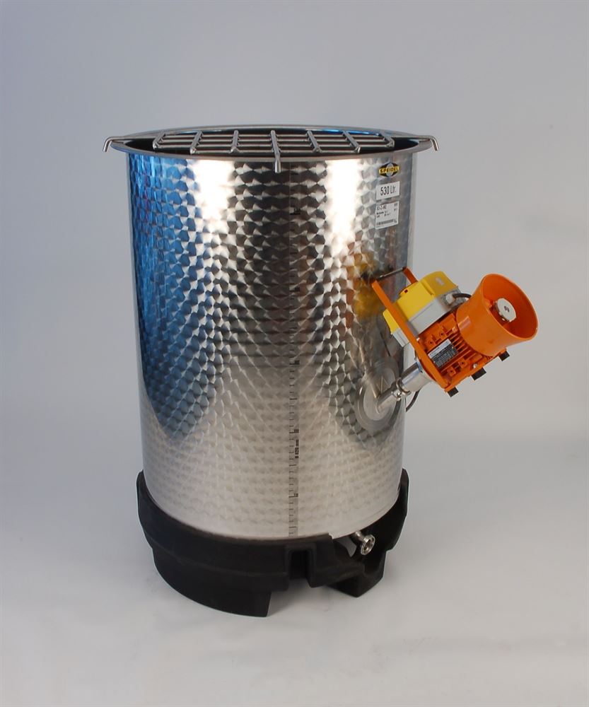 Schneider TS-VA stirrers