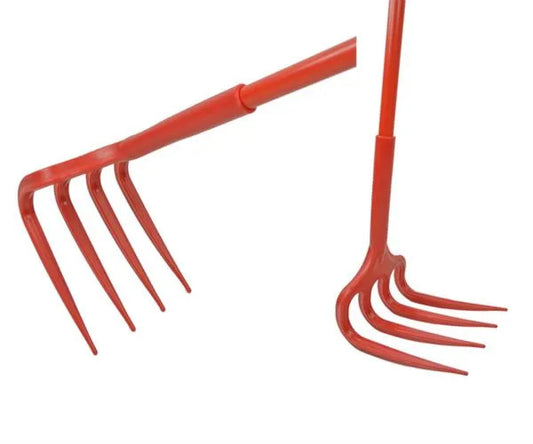 Unirake with 150cm shaft