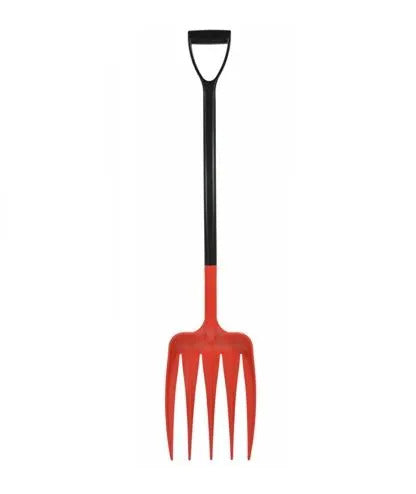 Unifork with extended D grip