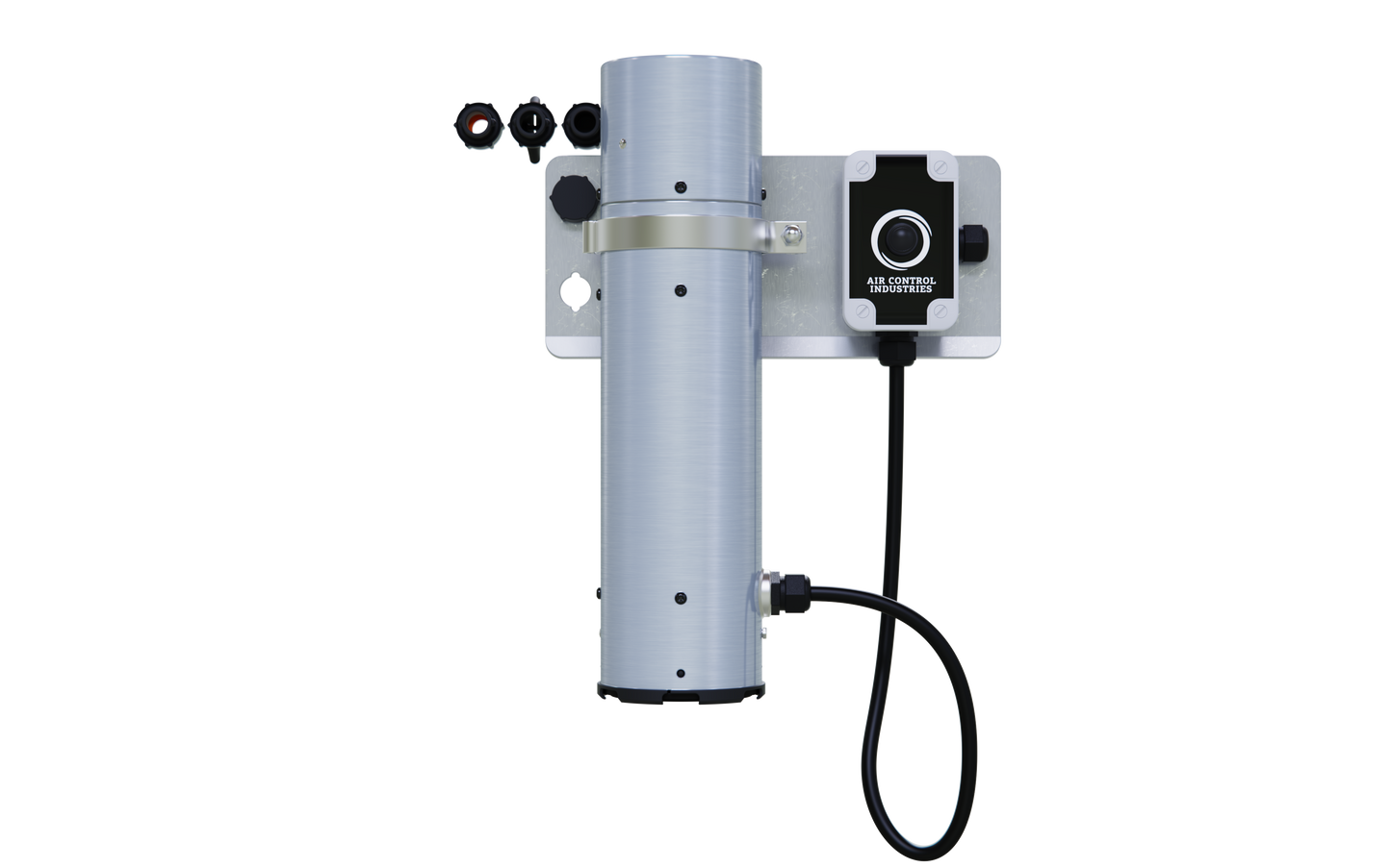 The A-Z 100 Spot Dryer by ACI (Air Control Industries)